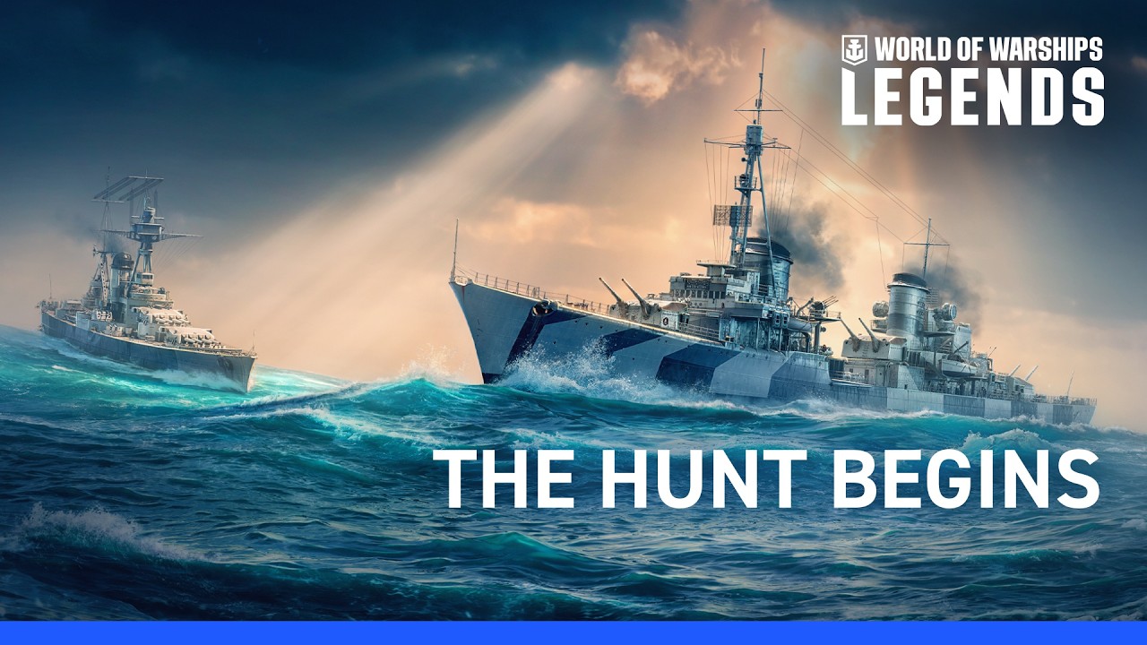 World Of Warships Legends Navega Nova Atualiza O Em E