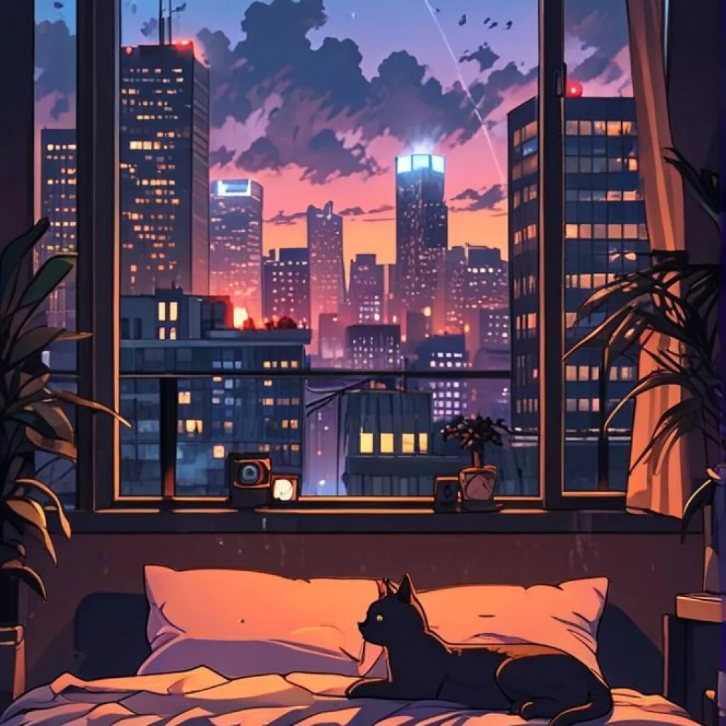 Lofi Anime Wallpaper 4k Blog Do Armindo