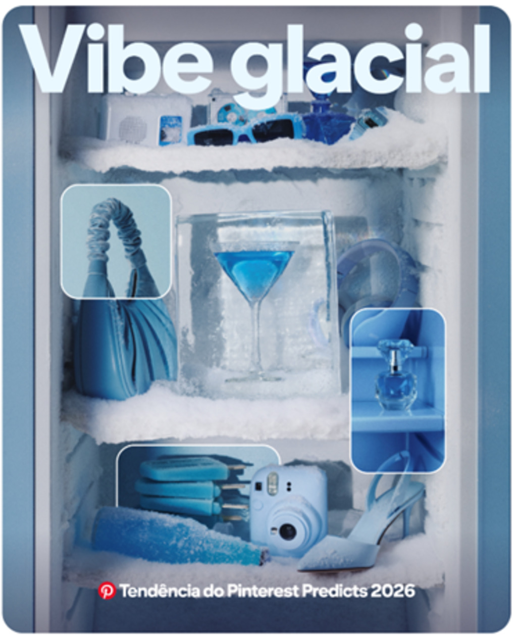 Nescafé Dolce Gusto e Pinterest se unem para ativar a tendência “Vibe Glacial” no universo dos cafés gelados