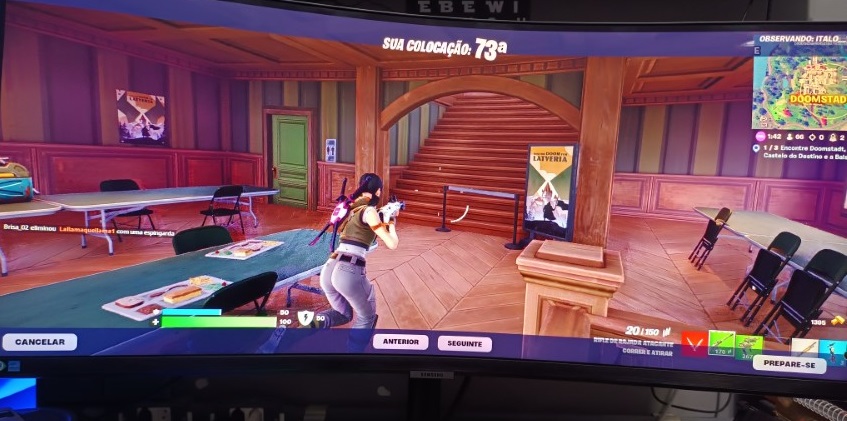 Testei o monitor gamer da Samsung ViewFinity S6 34: confira review de usabilidade completa. Vale a pena comprar?