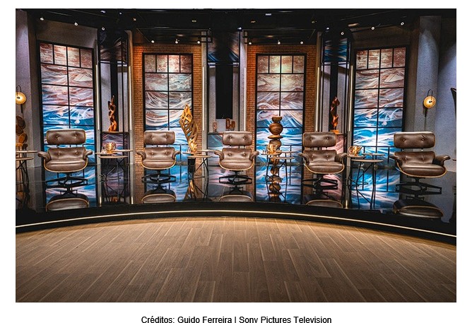 Sony Pictures Television confirma nova temporada de Shark Tank Brasil e abre inscrições