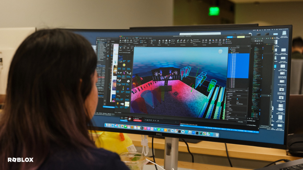 Roblox e Mastertech se unem para promover educação básica de programação