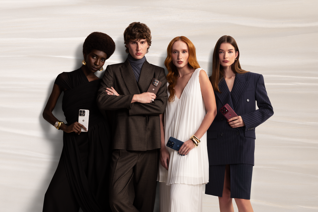 motorola edge 70 pro transforma design em experiência com Collections™