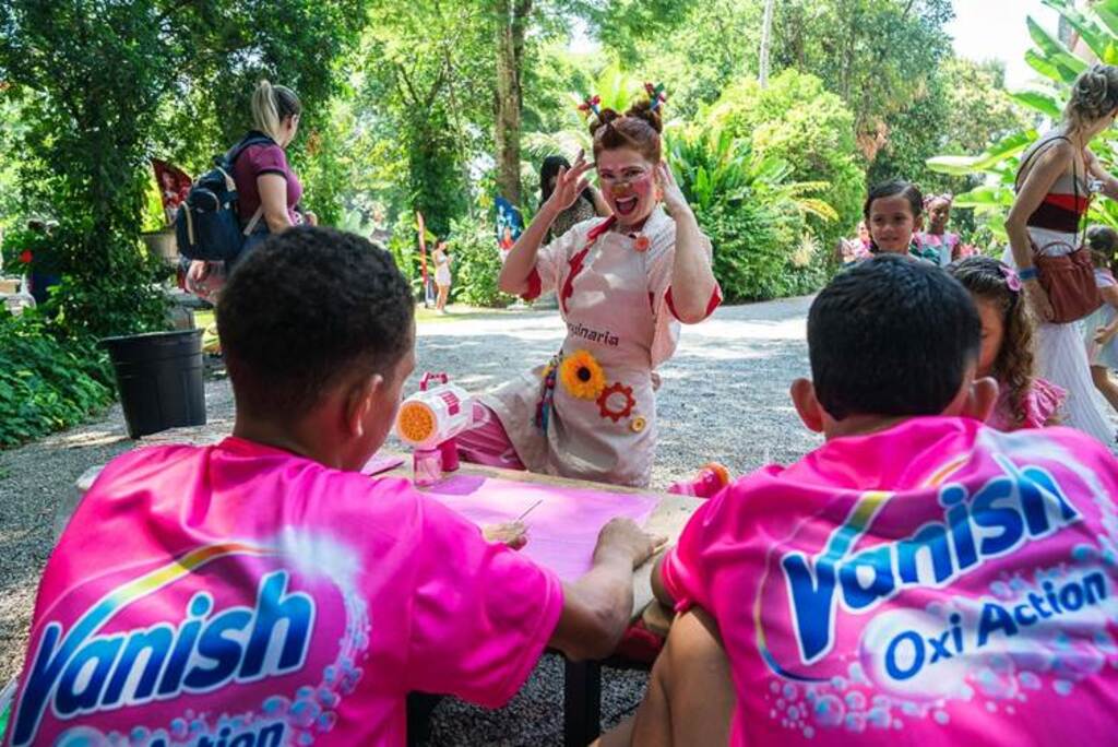 Vanish apresenta 2° edição do festival Maquinaria para relançar campanha #VanishSalvaSeuUniforme