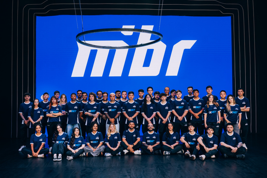 MIBR anuncia line-ups de 2026 com reforços para a temporada em duas modalidade