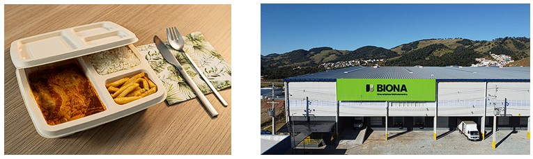 Biona apresenta na COP30 solução lixo zero de embalagem para a indústria alimentícia