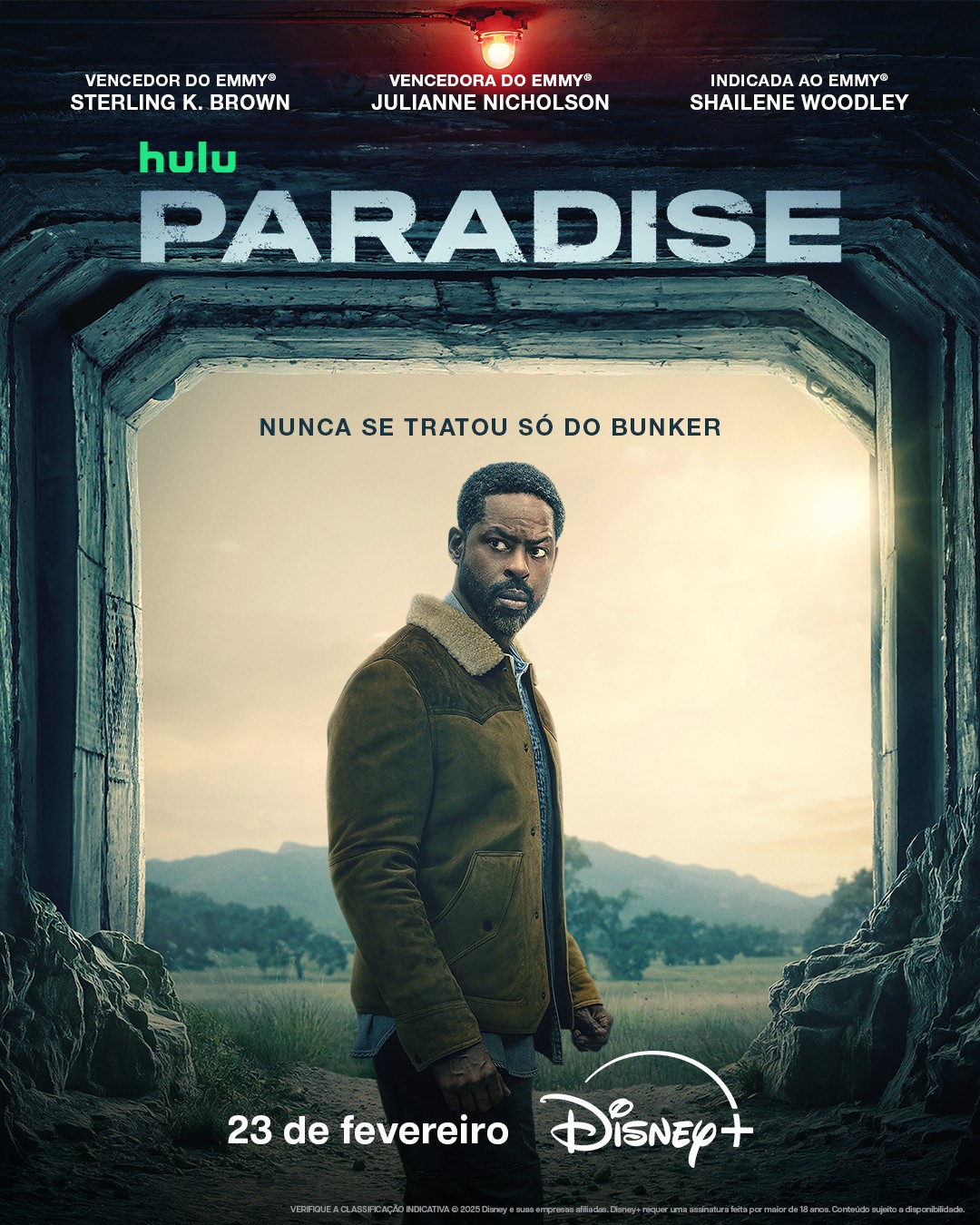 A SEGUNDA TEMPORADA DE PARADISE ESTREIA EM 23 DE FEVEREIRO EXCLUSIVAMENTE NO DISNEY+