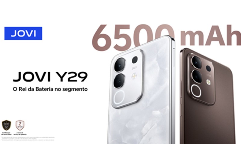 JOVI esclarece mitos e verdades sobre o carregamento rápido do smartphone 