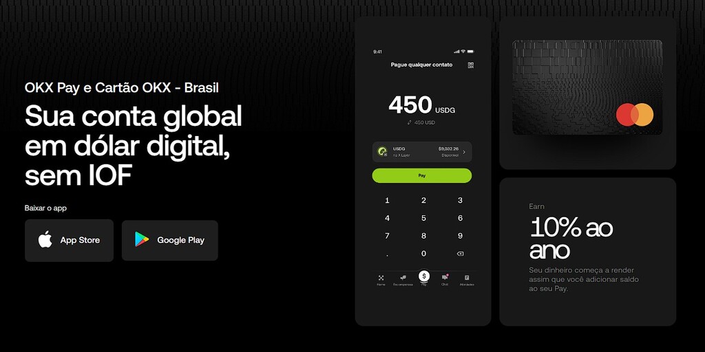 OKX reforça parceria com Nathalia Arcuri e Renato Albani