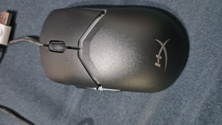 Review: HyperX Pulsefire Saga – o melhor mouse gamer com fio de 2025 para quem quer customização e desempenho.