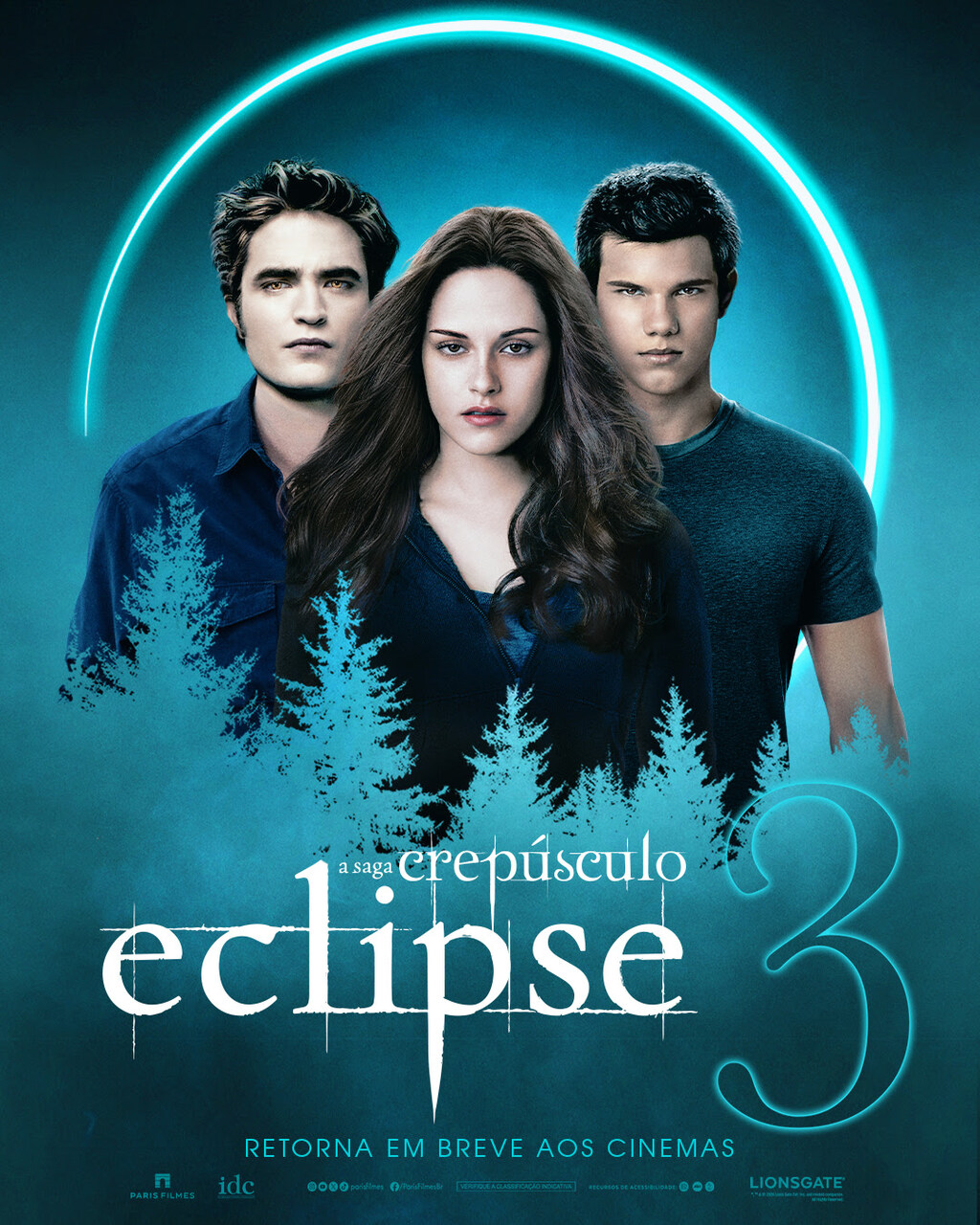 Paris Filmes anuncia reexibição histórica e comemorativa de 