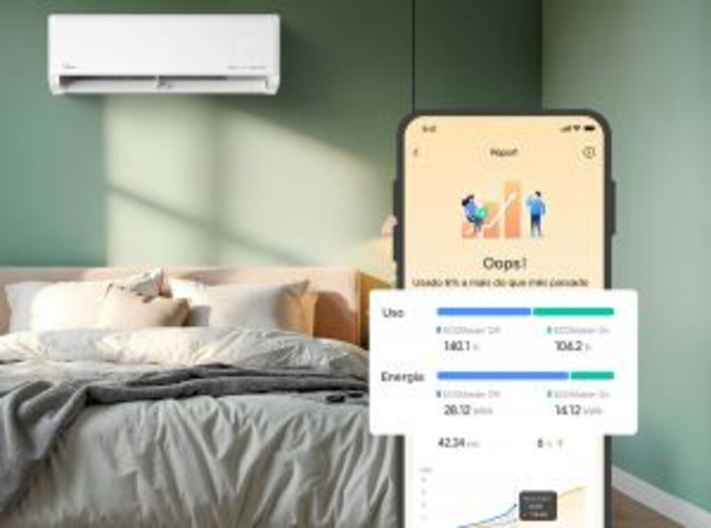 Uso contínuo pode ser mais eficiente em alguns cenários, mas hábitos inadequados seguem como principal vilão do consumo de energia
