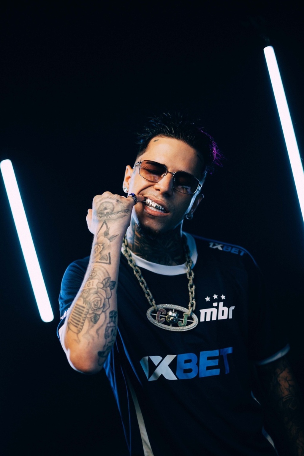 MIBR lança “O MIBR JOGA”, sétima música autoral, com CJOTA e participação do MIBR Rap Clube