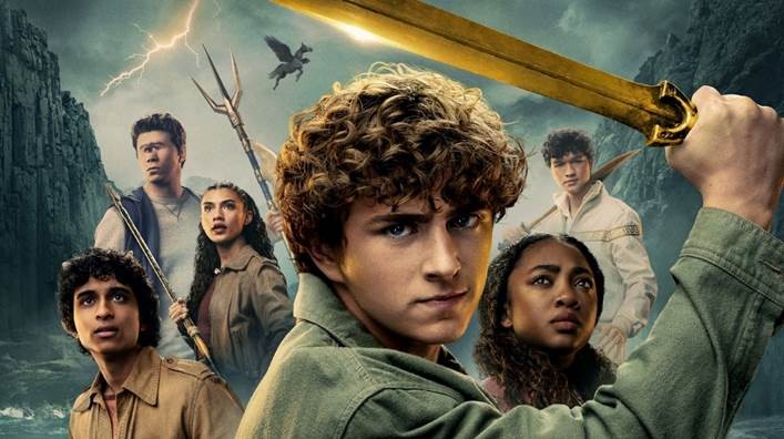 5 MOTIVOS PARA ASSISTIR À SEGUNDA TEMPORADA DE PERCY JACKSON E OS OLIMPIANOS QUE ESTREIA HOJE (10) NO DISNEY+ 