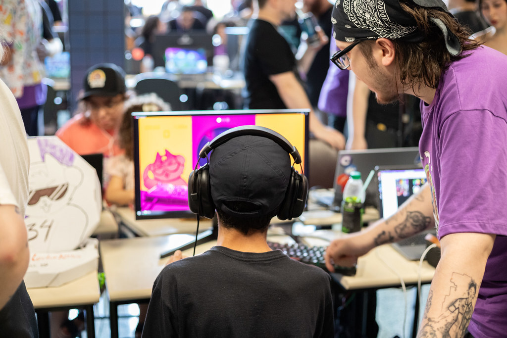 Evento mundial de criação de games será realizado em Curitiba