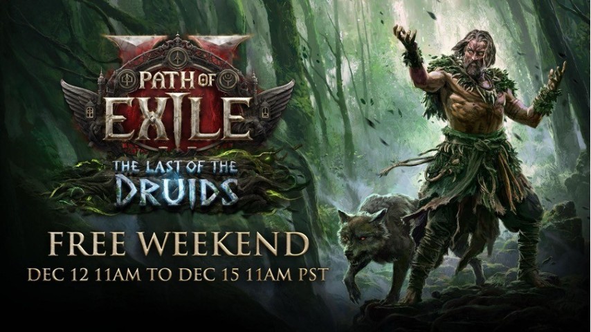 Path of Exile 2: atualização The Last of the Druids já está disponível