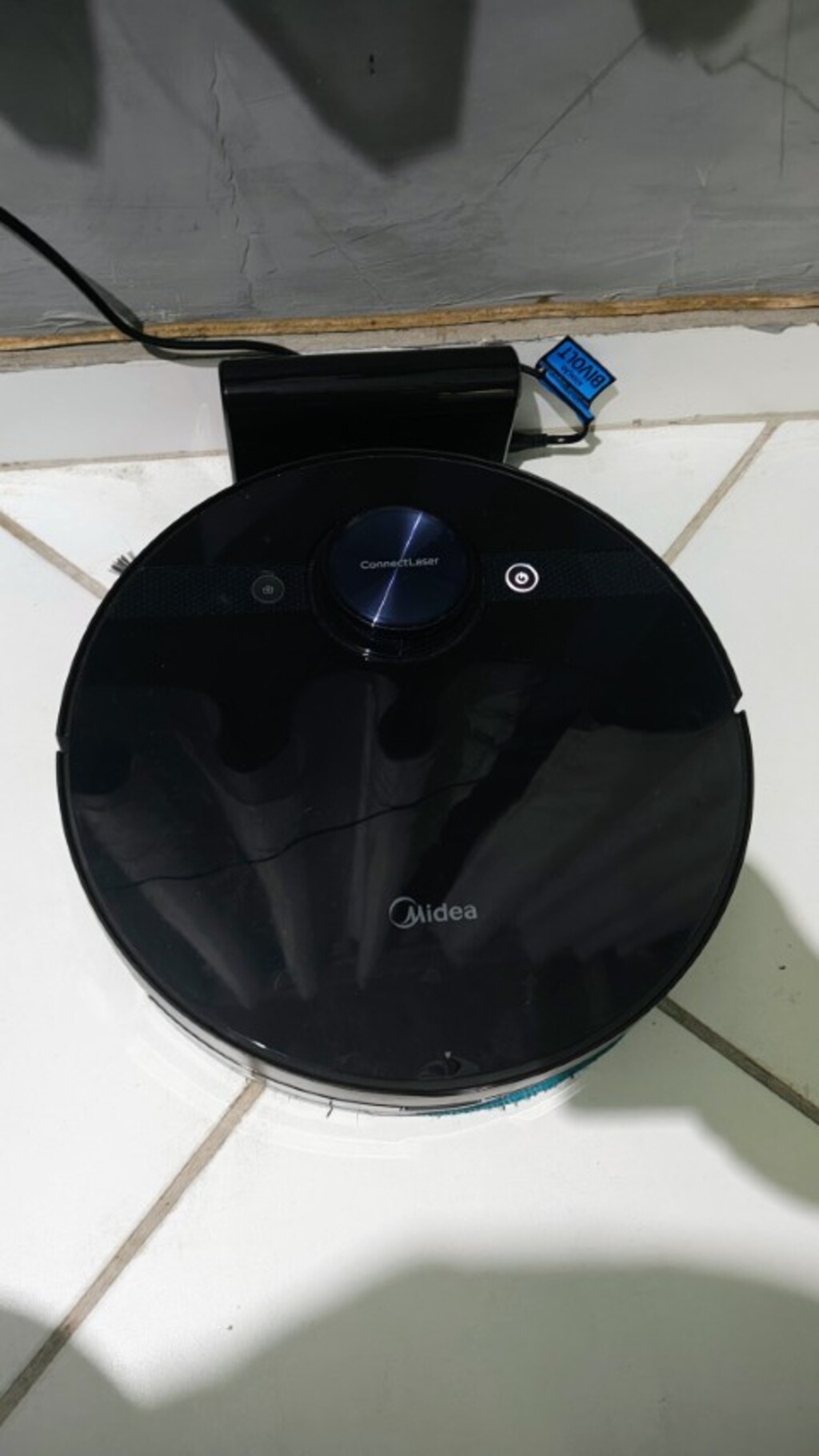 Review Midea ConnectLaser M7: robô aspirador com mapeamento a laser entrega limpeza inteligente