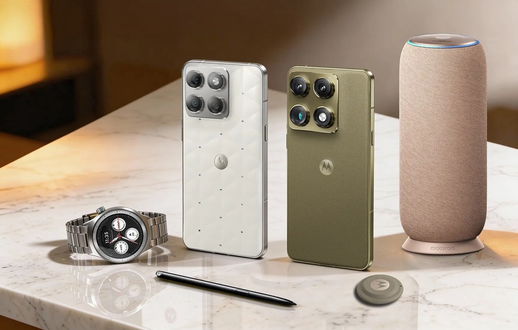 motorola signature tem pontuação máxima histórica em vídeo Ultra-Wide segundo o DXOMARK