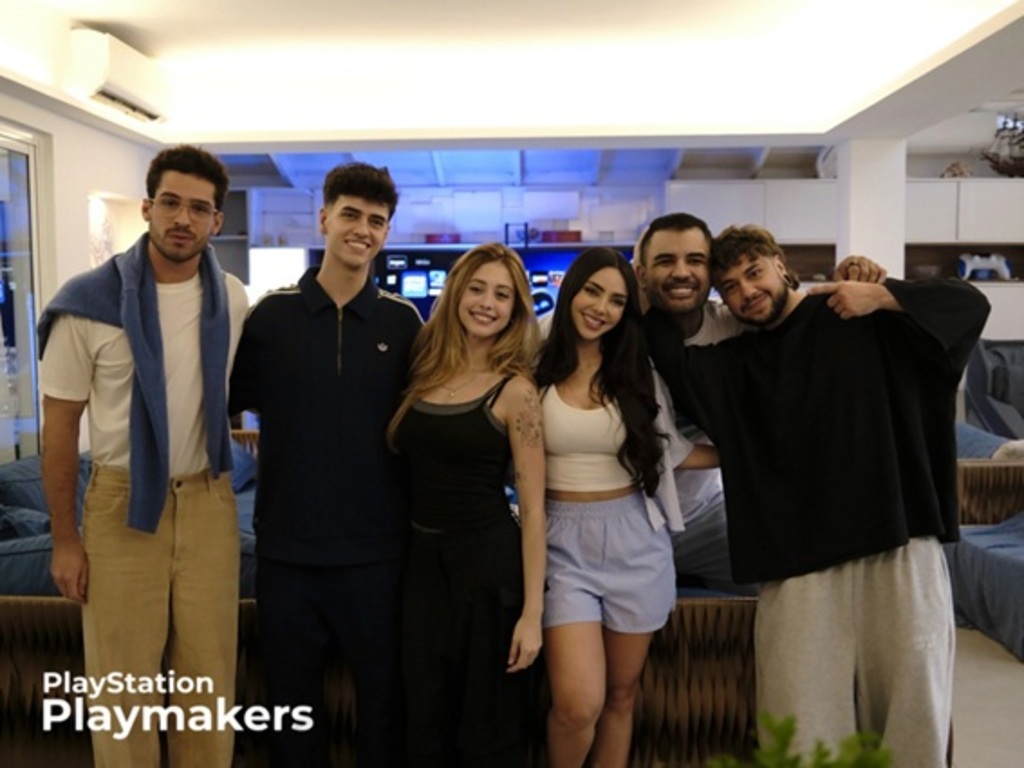 PlayStation Brasil anuncia novo time de embaixadores da marca