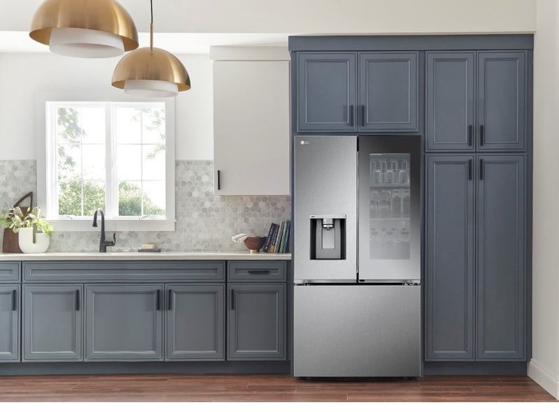 <strong>LG apresenta a espaçosa e elegante Geladeira Instaview na CES 2023</strong> <strong>LG apresenta a espaçosa e elegante Geladeira Instaview na CES 2023</strong>
