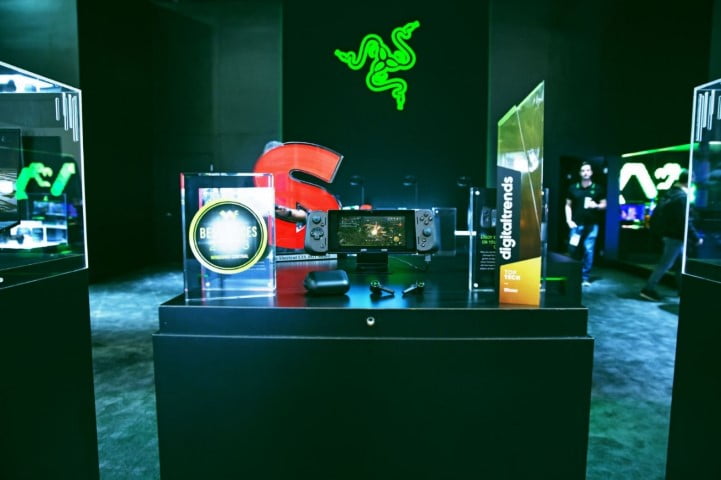 <strong>Razer inicia 2023 com série de premiações na CES e como líder em estilo de vida gamer</strong> <strong>Razer inicia 2023 com série de premiações na CES e como líder em estilo de vida gamer</strong>