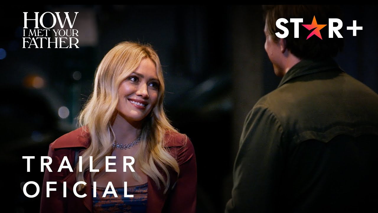 <strong>SEGUNDA TEMPORADA DE “HOW I MET YOUR FATHER” JÁ ESTÁ DISPONÍVEL NO STAR+</strong> <strong>SEGUNDA TEMPORADA DE “HOW I MET YOUR FATHER” JÁ ESTÁ DISPONÍVEL NO STAR+</strong>