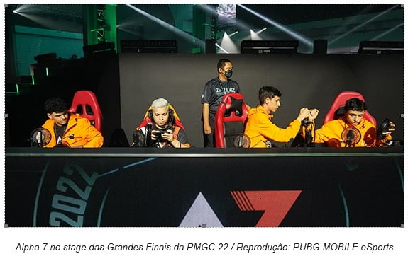 <strong>Brasil domina o 1º dia de PUBG MOBILE Global Championship 2022 com todas as equipes no TOP 3 da tabela</strong> <strong>Brasil domina o 1º dia de PUBG MOBILE Global Championship 2022 com todas as equipes no TOP 3 da tabela</strong>