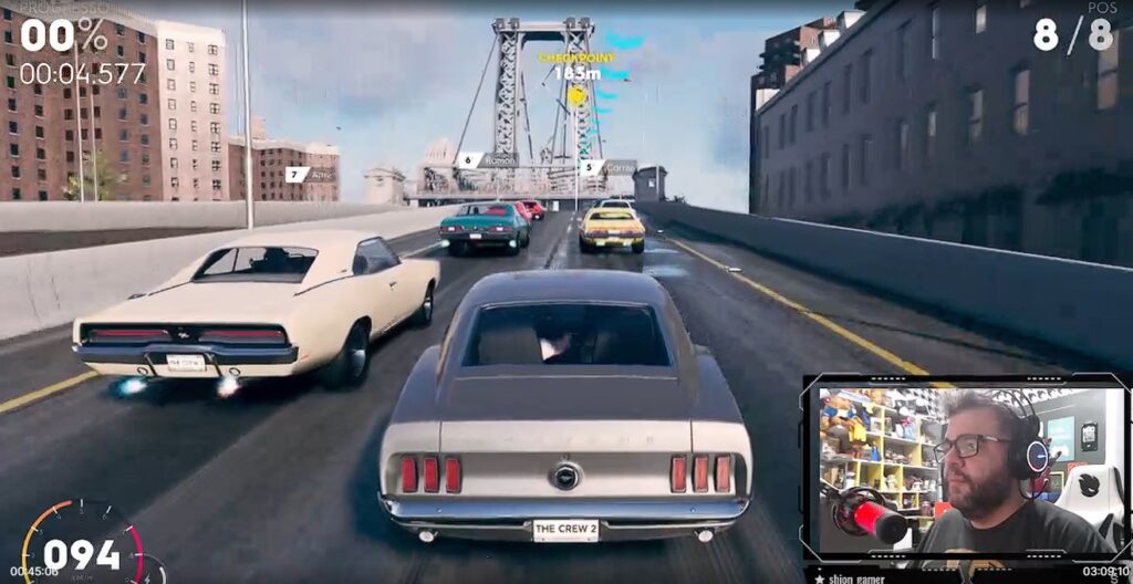 Joguei a DLC de The Crew 2 "Blizzard Rush" Temporada 7 Episódio 2 Joguei a DLC de The Crew 2 "Blizzard Rush" Temporada 7 Episódio 2