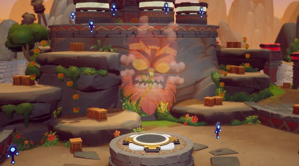 <strong>Crash Team Rumble chega nos consoles dia 20 de junho</strong> <strong>Crash Team Rumble chega nos consoles dia 20 de junho</strong>