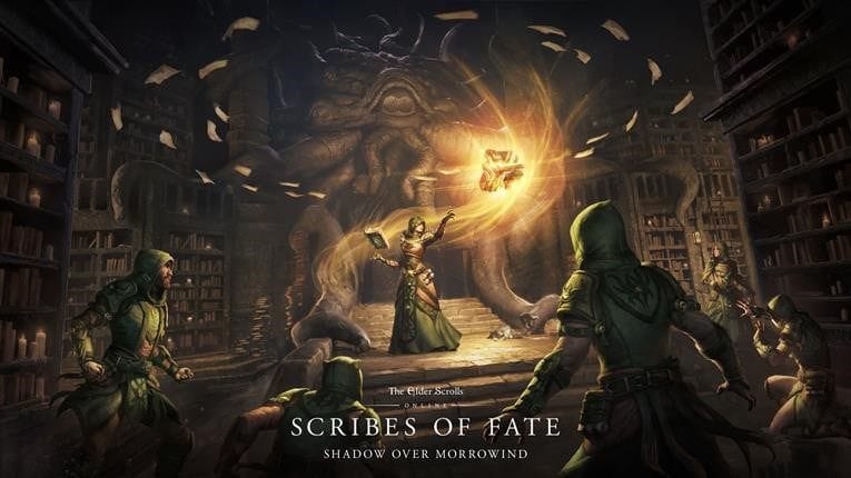 The Elder Scrolls Online: DLC Scribes of Fate já disponível para consoles The Elder Scrolls Online: DLC Scribes of Fate já disponível para consoles
