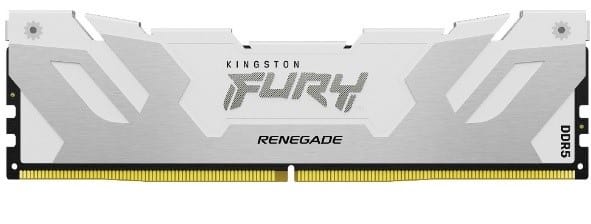 <strong>Lançamento: Kingston FURY DDR5 com dissipadores brancos</strong> <strong>Lançamento: Kingston FURY DDR5 com dissipadores brancos</strong>