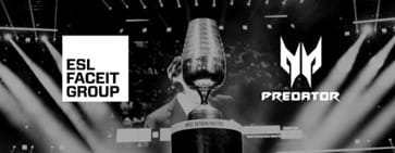 ESL FACEIT Group e Acer expandem colaboração para competições de Premier Counter-Strike: Global Offensive e Dota 2 ESL FACEIT Group e Acer expandem colaboração para competições de Premier Counter-Strike: Global Offensive e Dota 2