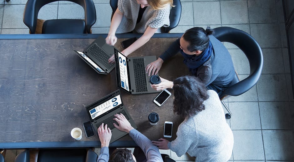Acer lança linha de notebooks empresariais TravelMate para forças de trabalho híbridas Acer lança linha de notebooks empresariais TravelMate para forças de trabalho híbridas