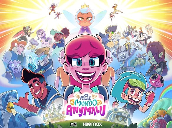 OLHA ELA! ANY MALU MOSTRA A VIDA ANTES DA FAMA NO CARTOON NETWORK E HBO MAX DIA 28 DE ABRIL OLHA ELA! ANY MALU MOSTRA A VIDA ANTES DA FAMA NO CARTOON NETWORK E HBO MAX DIA 28 DE ABRIL