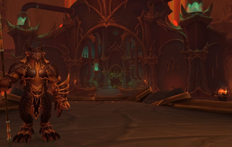 World of Warcraft Dragonflight terá raide e área inéditas no patch 10.1 World of Warcraft Dragonflight terá raide e área inéditas no patch 10.1