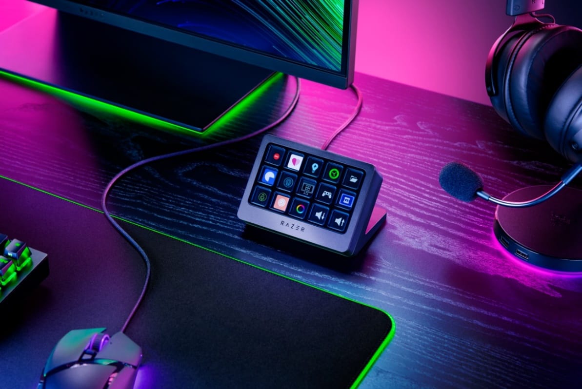 Razer anuncia controlador Stream Controller X e habilita usuários a elevarem o nível de suas transmissões ao vivo Razer anuncia controlador Stream Controller X e habilita usuários a elevarem o nível de suas transmissões ao vivo