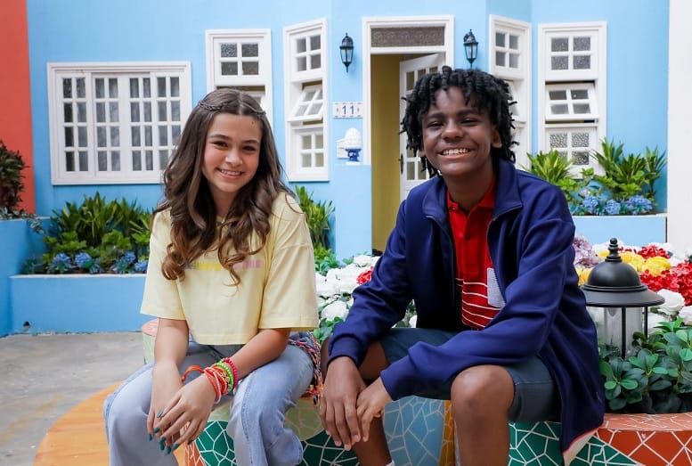 Novela de Iris Abravanel, A Infância de Romeu e Julieta promete encantar a família brasileira Novela de Iris Abravanel, A Infância de Romeu e Julieta promete encantar a família brasileira