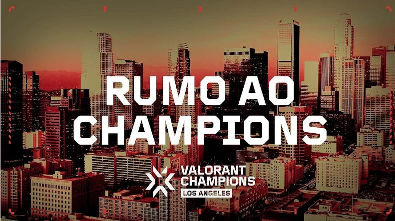 A jornada rumo ao Champions! Veja os próximos passos do cenário competitivo de VALORANT em 2023 A jornada rumo ao Champions! Veja os próximos passos do cenário competitivo de VALORANT em 2023