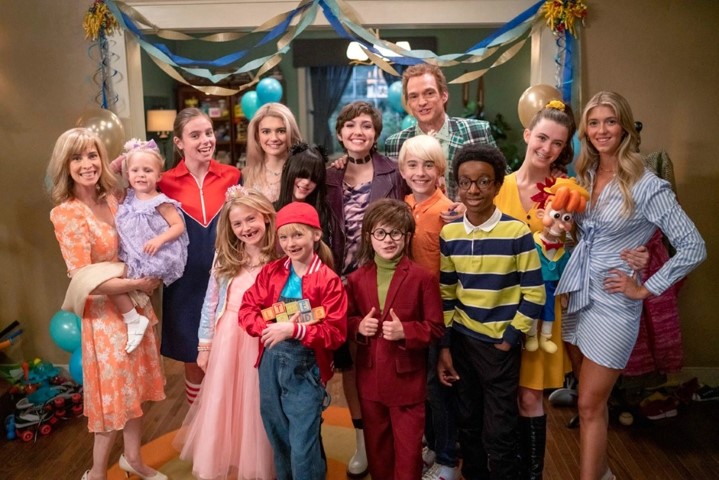 NICKELODEON ESTREIA NOVA SÉRIE LIVE ACTION “THE LOUD HOUSE: UMA VERDADEIRA FAMÍLIA BARULHENTA” NICKELODEON ESTREIA NOVA SÉRIE LIVE ACTION “THE LOUD HOUSE: UMA VERDADEIRA FAMÍLIA BARULHENTA”