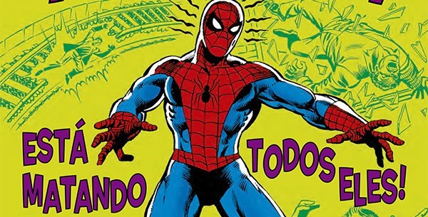 Confira os quadrinhos da Marvel que chegaram às bancas e livrarias Confira os quadrinhos da Marvel que chegaram às bancas e livrarias