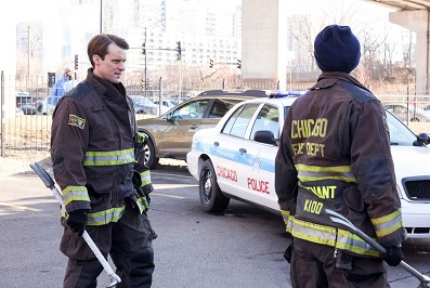 Matt Casey retorna a Chicago Fire no próximo episódio Matt Casey retorna a Chicago Fire no próximo episódio