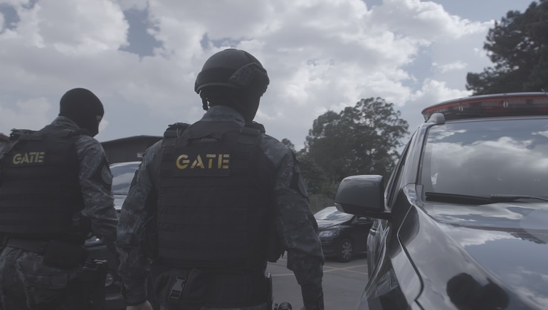 SÉRIE DO DISCOVERY MOSTRA ROTINA DA POLÍCIA A PARTIR DE CÂMERAS INSTALADAS NOS POLICIAIS SÉRIE DO DISCOVERY MOSTRA ROTINA DA POLÍCIA A PARTIR DE CÂMERAS INSTALADAS NOS POLICIAIS