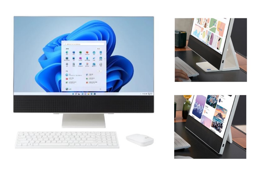 LG lança monitor ergonômico inédito no Brasil e dois novos PCs da linha All In One LG lança monitor ergonômico inédito no Brasil e dois novos PCs da linha All In One