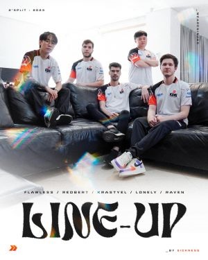KaBuM! Esports revela line-up completa com novos membros coreanos e players já conhecidos no cenário BR para o 2º Split do CBLoL KaBuM! Esports revela line-up completa com novos membros coreanos e players já conhecidos no cenário BR para o 2º Split do CBLoL
