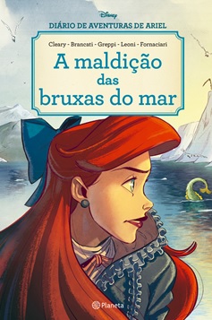 A Pequena Sereia ganha continuidade inédita em graphic novel publicada pela Editora Planeta A Pequena Sereia ganha continuidade inédita em graphic novel publicada pela Editora Planeta