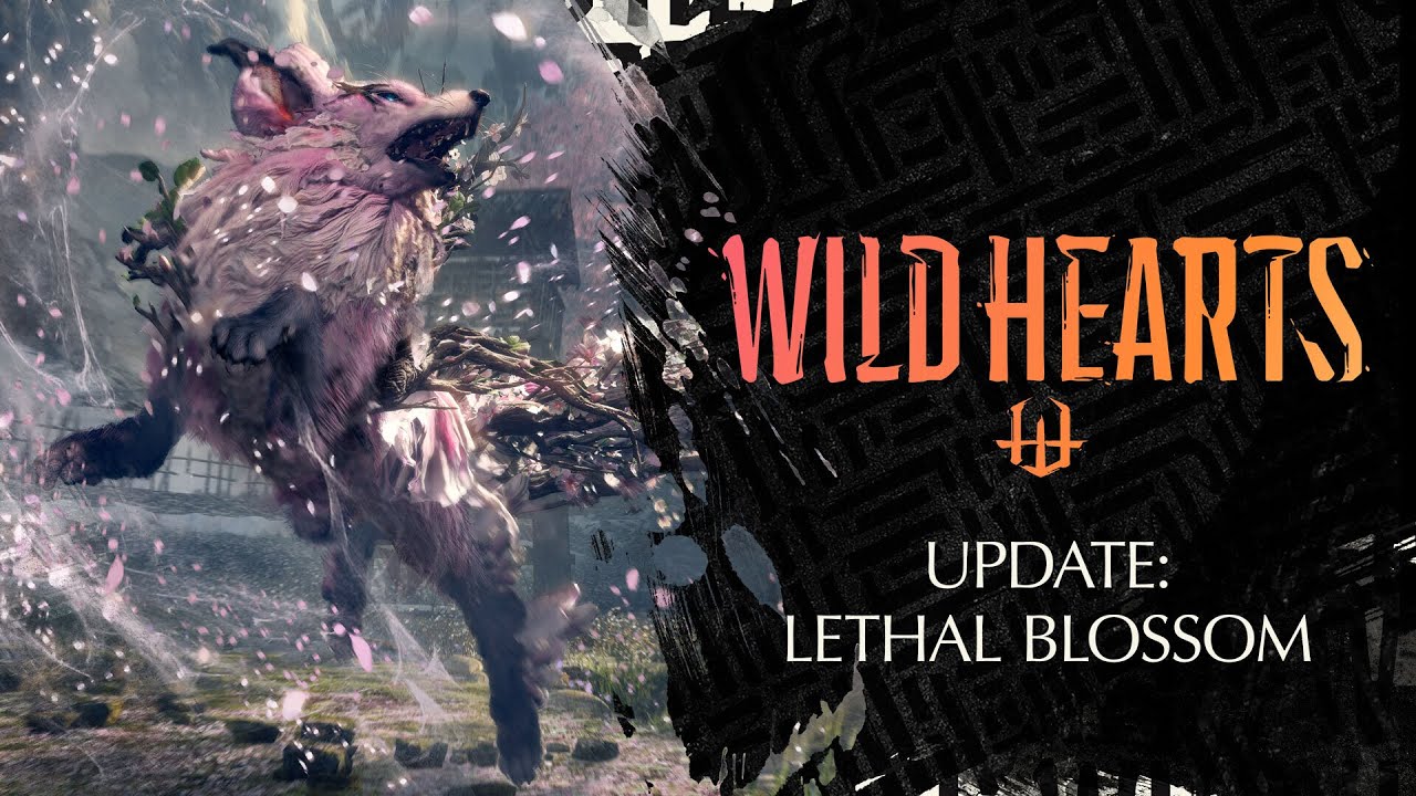 ATUALIZAÇÃO DE MAIO DE WILD HEARTS TRAZ O NOVO KEMONO SEIVADOR ALFA ATUALIZAÇÃO DE MAIO DE WILD HEARTS TRAZ O NOVO KEMONO SEIVADOR ALFA