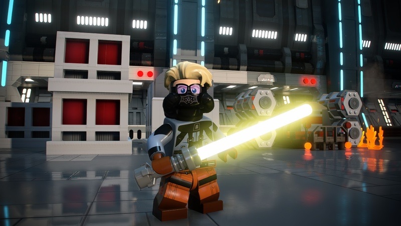 LEGO Star Wars: A Saga Skywalker ganha atualização gratuita em comemoração ao Star Wars Day LEGO Star Wars: A Saga Skywalker ganha atualização gratuita em comemoração ao Star Wars Day