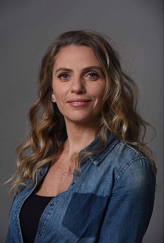 WARNER BROS. DISCOVERY NOMEIA ANOUK AARÓN COMOLÍDER DE PRODUÇÃO DE CONTEÚDO DE ENTRETENIMENTO GERAL WARNER BROS. DISCOVERY NOMEIA ANOUK AARÓN COMOLÍDER DE PRODUÇÃO DE CONTEÚDO DE ENTRETENIMENTO GERAL