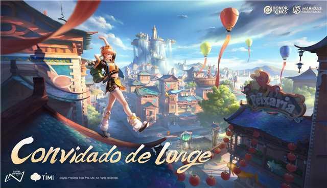 Honor of Kings revela os próximos passos do jogo no Brasil, introduzindo novos conteúdo e melhorias Honor of Kings revela os próximos passos do jogo no Brasil, introduzindo novos conteúdo e melhorias