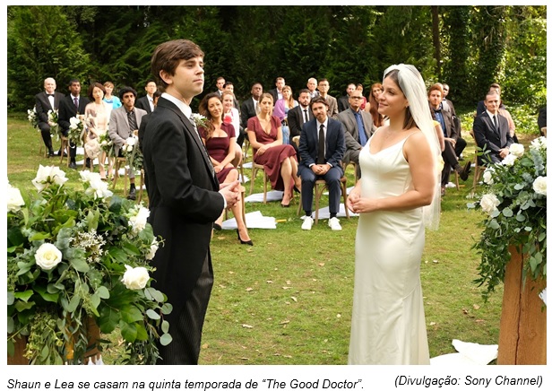 É segunda-feira e o coração sabe: novas temporadas de The Good Doctor e New Amsterdam chegam ao Sony Channel É segunda-feira e o coração sabe: novas temporadas de The Good Doctor e New Amsterdam chegam ao Sony Channel